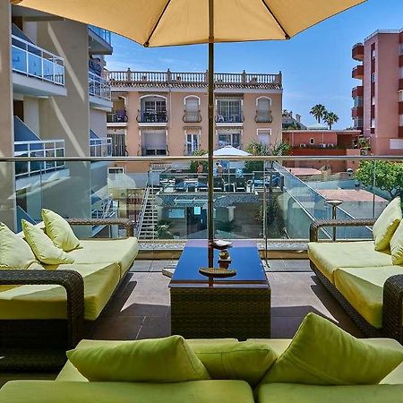 Moon Dreams Torremolinos - Adults Recommended Hotel Buitenkant foto