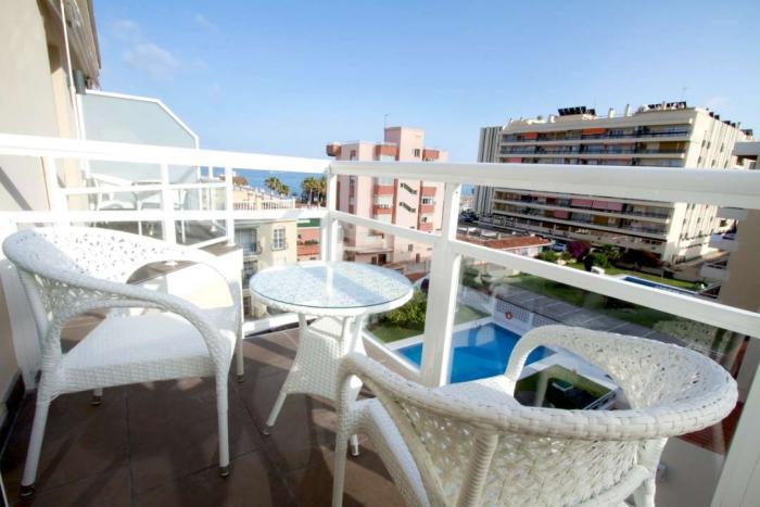 Moon Dreams Torremolinos - Adults Recommended Hotel Kamer foto