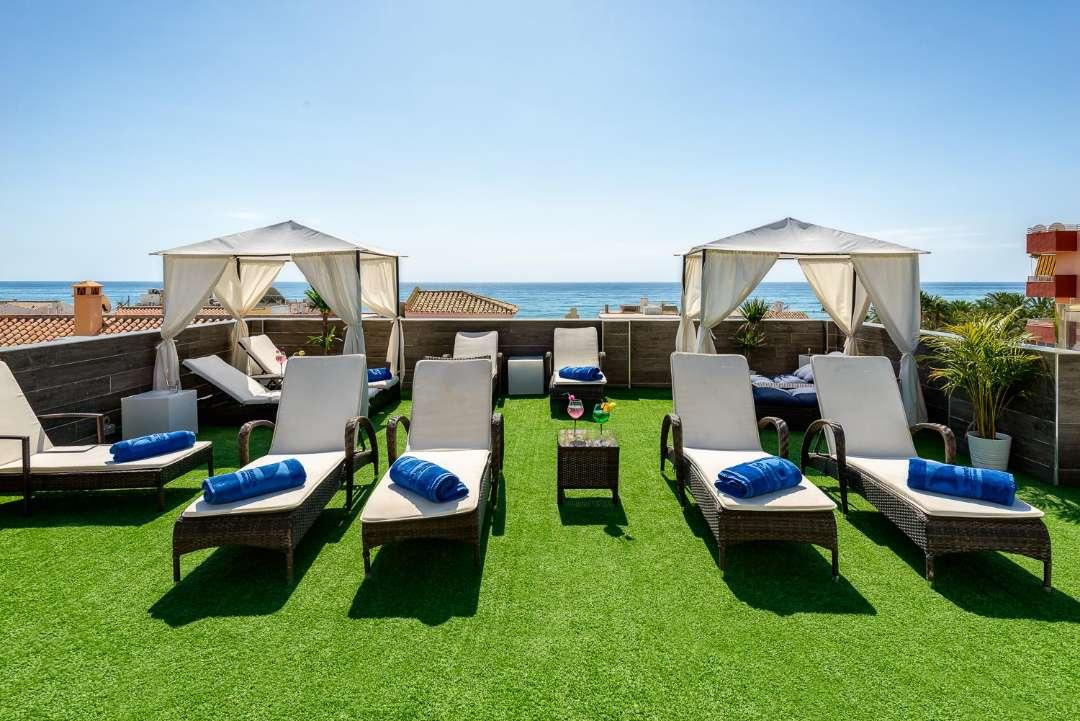 Moon Dreams Torremolinos - Adults Recommended Hotel Buitenkant foto