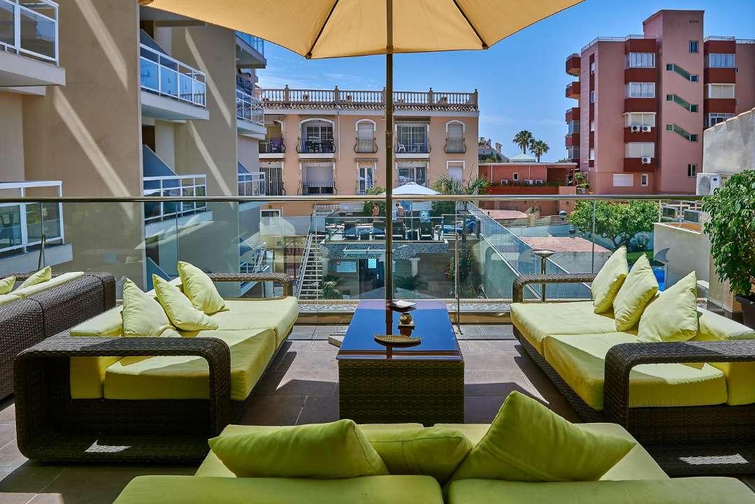 Moon Dreams Torremolinos - Adults Recommended Hotel Buitenkant foto