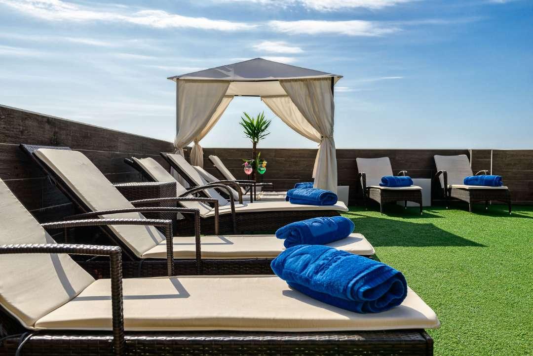 Moon Dreams Torremolinos - Adults Recommended Hotel Buitenkant foto