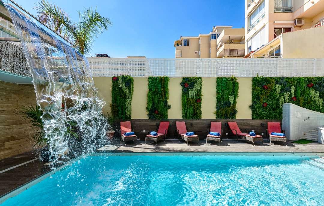 Moon Dreams Torremolinos - Adults Recommended Hotel Buitenkant foto