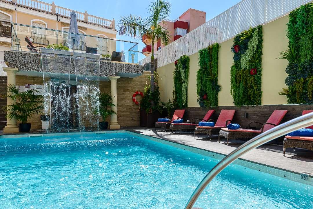 Moon Dreams Torremolinos - Adults Recommended Hotel Buitenkant foto
